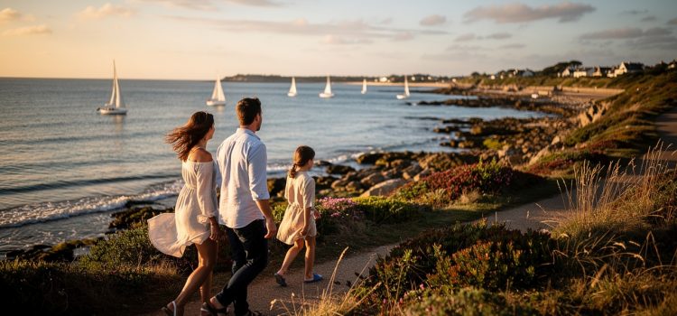 Bretagne en famille : 7 activités incontournables autour du golfe du Morbihan Bretagne en famille : 7 activités incontournables autour du golfe du Morbihan